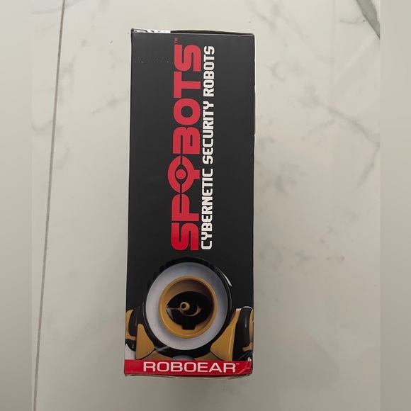 5 for $10: Spybots “Roboear” - Picture 3 of 5